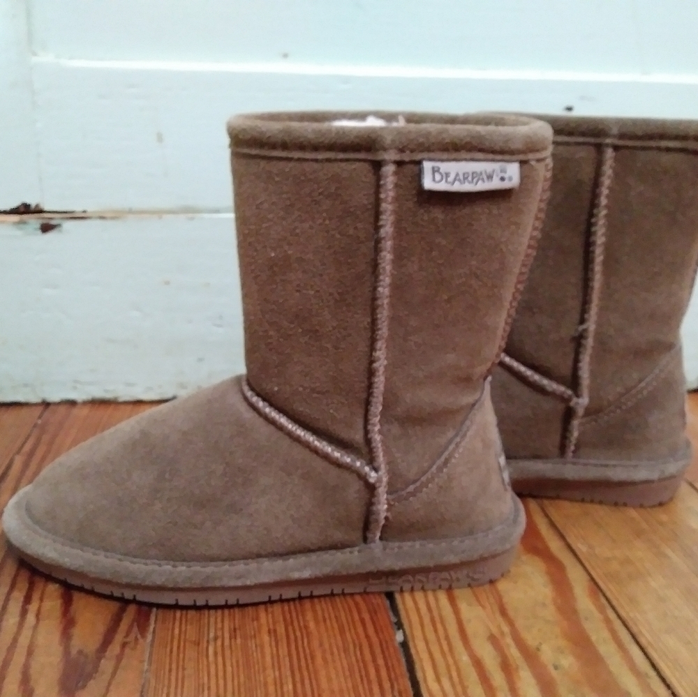 Toddlers Bearpaw boot